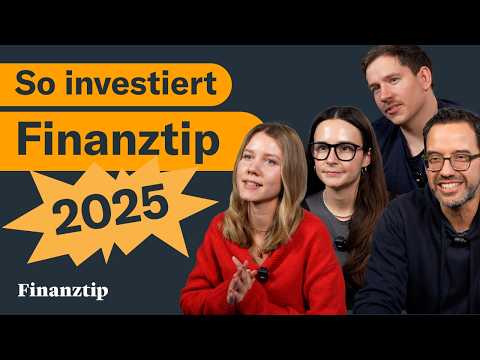 Finanztip-Team packt aus: Hier liegt 2026 unser Geld