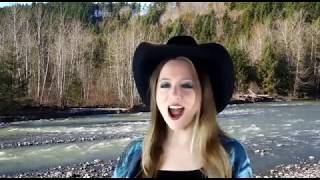 Tender when I want to be - Jenny Daniels singing (Mary Chapin Carpenter Cover)