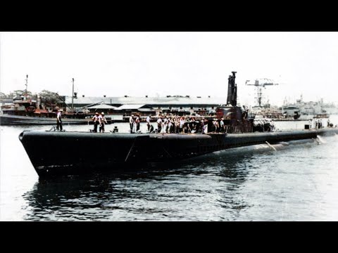 Japanese Couldn't Believe One American Submarine Sank 33 Ships in 9 Months - USS Tang's Record