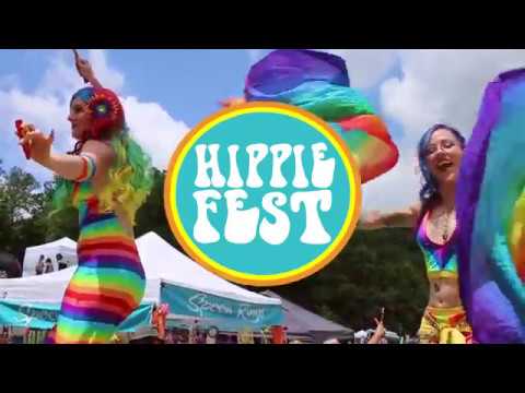 Hippie Fest - Best Hippie Festivals