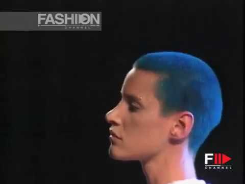 "Gattinoni" Autumn Winter 1998 1999 Rome 2 of 7 Haute Couture woman by FashionChannel
