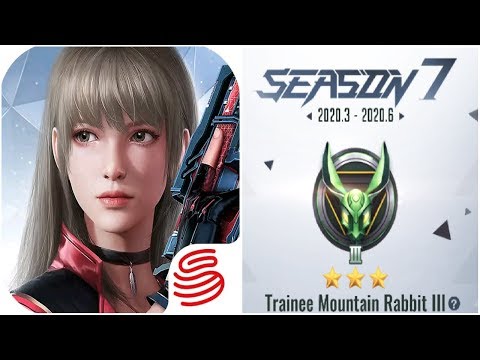 ⚡Cyber Hunter - Mobile | Rank Push