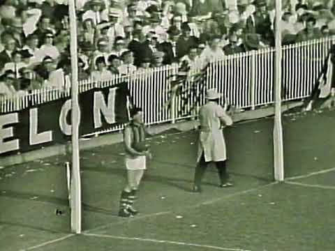 Geelong v Hawthorn Grand Final 1963
