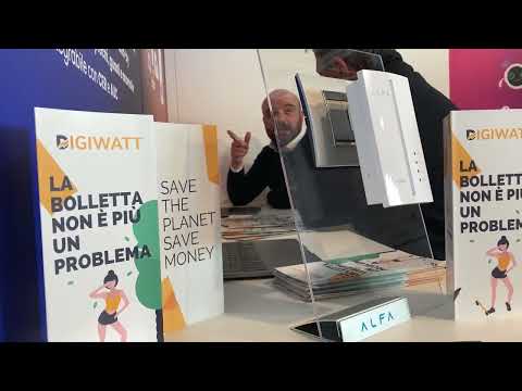 Veos Digital @ KEY The Energy Transition Expo 2025 - Rimini