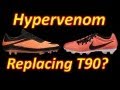 Why Did Nike Replace the T90 with the HyperVenom ...