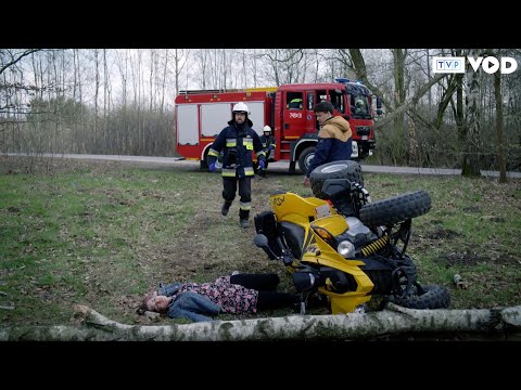 "Remiza" – Serial pełen akcji!