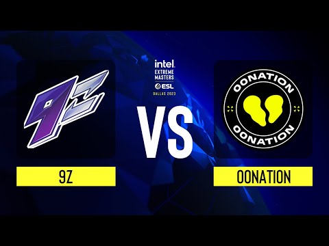 9z vs. 00Nation - Map 1 [Overpass] - IEM Dallas 2023 SA CQ - Grand-final
