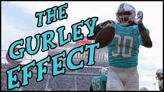 IT'S THE GURLEY EFFECT!! - Madden 16 Ultimate Team | MUT 16 XB1 Gameplay