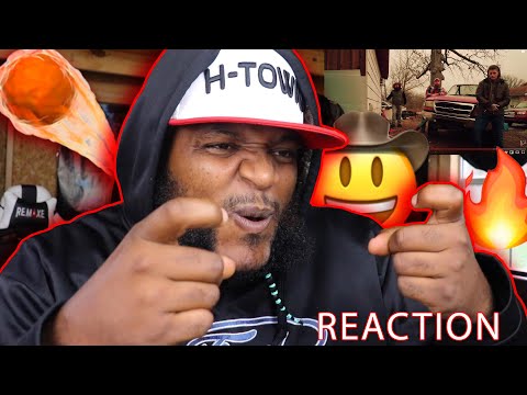 REACTION - Upchurch X Adam Calhoun X Demun Jones - Country (Official Music Video) #Country