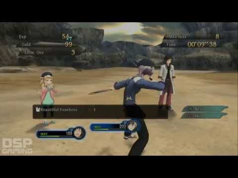 Tales of Xillia 2 playthrough pt11 - Employment Opportunities