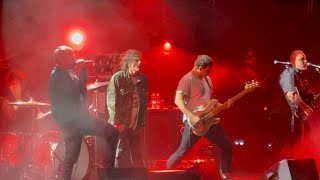 Thursday - Jet Black New Year with Gerard Way My Chemical Romance - FULL SONG - Newark, NJ - 9/20/22