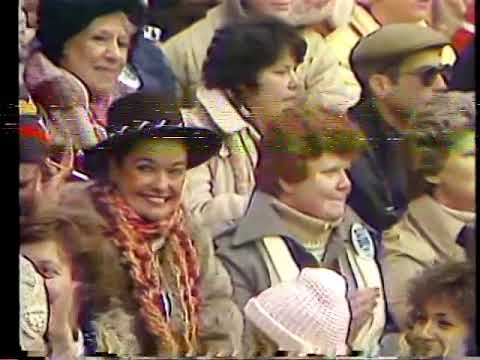 1980 Harrowgate String Band "Dancing Around The World" - 5th Place