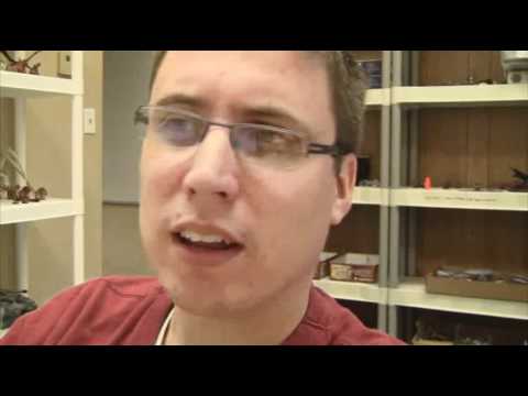 Winner of 800 Point Dark Angels Army