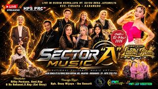 Download lagu 🔴LIVE ORGAN SECTOR 'A' MUSIC | SA MANAGEMENT | MALAM | SABTU, 30 MEI 2026 | CIBUAYA - KARAWANG mp3