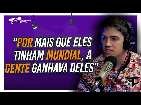 A POLÊMICA DO "GG VAZA" | CAMERAM4N