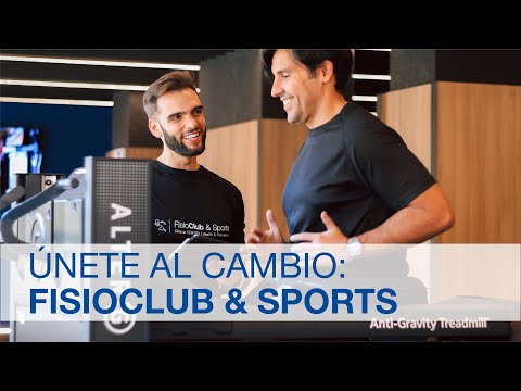 Únete al cambio: FisioClub & Sports