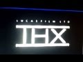 THX Broadway VHS The Walt Disney Company Varaint Logo 1997 2013