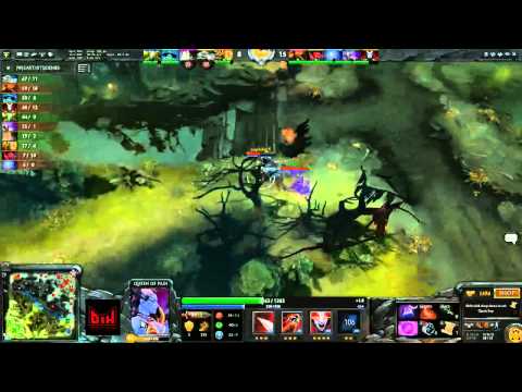DotA is Hard - Australian IH Game 3 (17/4/12)