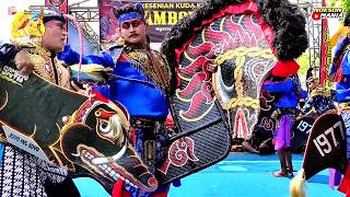 Download lagu Jaranan SAMBOYO PUTRO Rampokan Celeng❗Live Kecubung Pace Nganjuk mp3