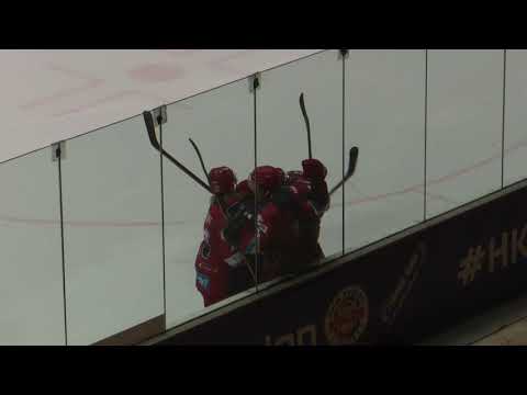 44. kolo 4 góly za 90 sekúnd HKM Zvolen - MAC Újbuda