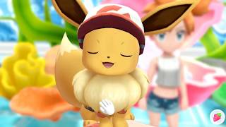 ポケットモンスター Let's Go! イーブイ 生放送part3