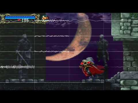 SynaMax - Alucard Beat [New 2023 song with original Castlevania sound effects]