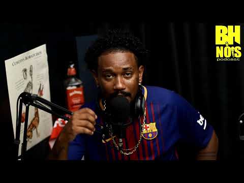 BH é Nois Podcast EP14 - Cab3lin (Trem do Corte)