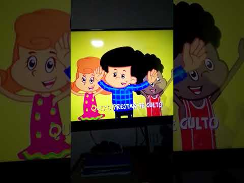 No Egito,escravo fui - 3palavrinhas - Volume 4 (versão gravada)