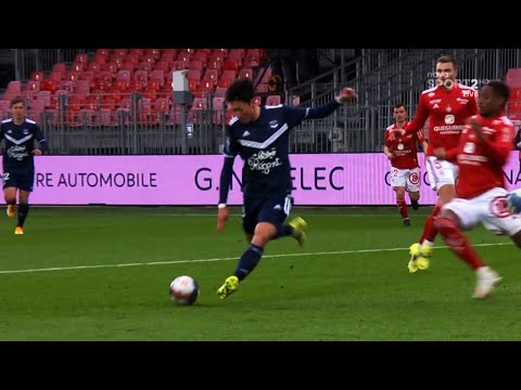 Hwang Ui-jo is a Korean Talent! - 2021