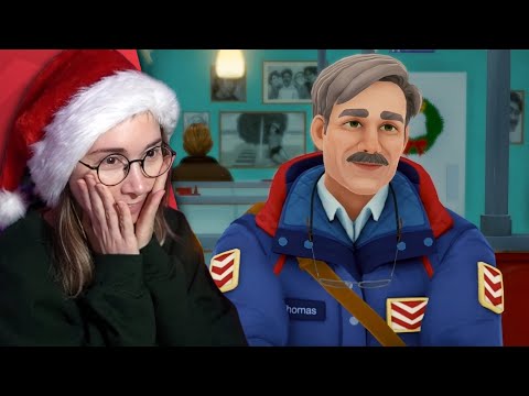 Christmas time at the LAKE