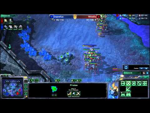 EmpireKas vs WhiteRa Game 3