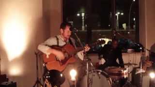 Damien Rice & Earl Harvin - Volcano (Live @ Michelberger Lobby)