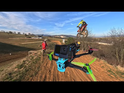 FPV + MOTOCROSS