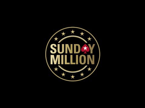$215 Sunday Million 2 July 2017: Final Table Replay -