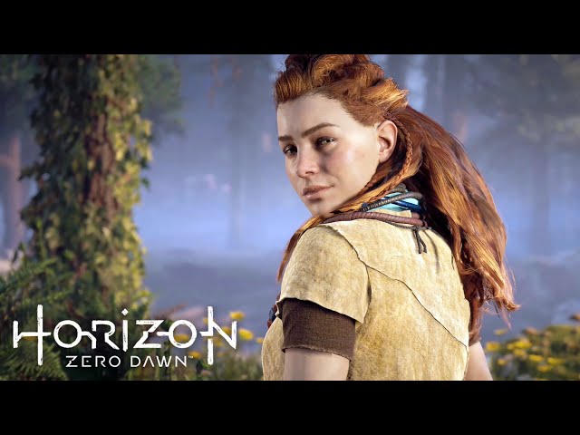 Horizon Zero Dawn