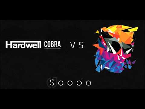 Hardwell vs. Pendulum - The Cobra Island (Soodo Mashup)