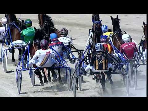 Napoli Trotto 05/05/2023 - 3ª corsa