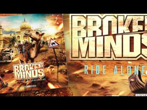 Broken Minds - Ride Alone