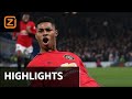 WERELDGOAL RASHFORD | Chelsea vs Manchester United | League Cup 2019/20 | Samenvatting