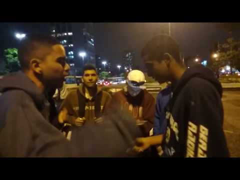 Youngui x Igão - SEMI - 39° Batalha do Ana Rosa