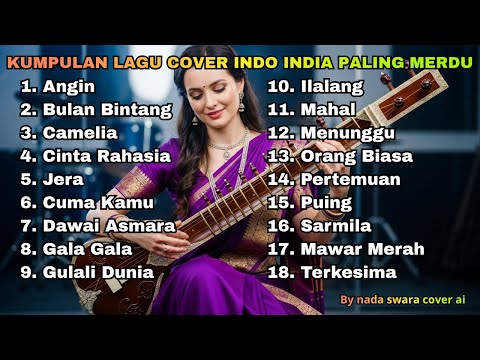 Nada Swara Cover ai and Shimpony Senja