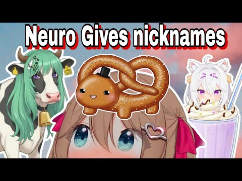 Big Pretzel, Milkshake, Big Milk And Neuro !