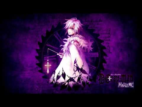 Key  bring it on, my Destiny – Opening D Gray man Hallow