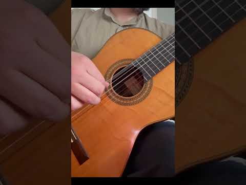 1958 Manuel Velazquez Classical guitar image 5
