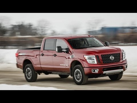 2016 Nissan Titan XD Diesel Long Term Road Test Video