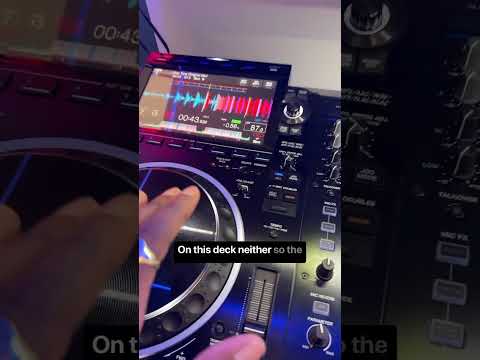 DJ Tutorial! 🎚 BEAT SYNC BPM DOUBLE FIX #shorts