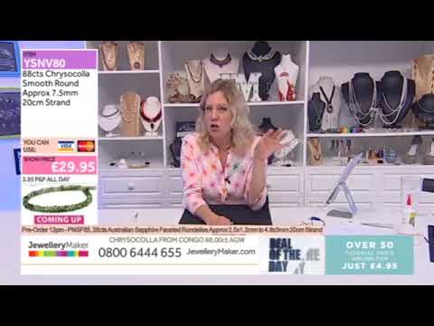 JewelleryMaker LIVE 03-07-20 - 8am - 12pm