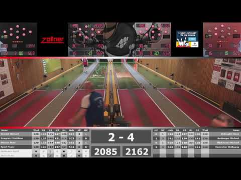 SKK Neukirchen HB 3 - SKK Grafenwiesen G1