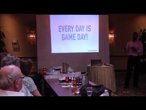 JJ Birden Professional Speaker | Bio-Vet Sales Training II