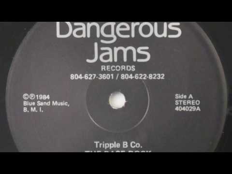 Tripple B Co.  Featuring General Jo & The Intergalactic Empire ‎– Don't Mess With Me